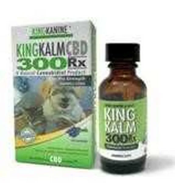 300 mg King Kalm Cbd - Health/First Aid